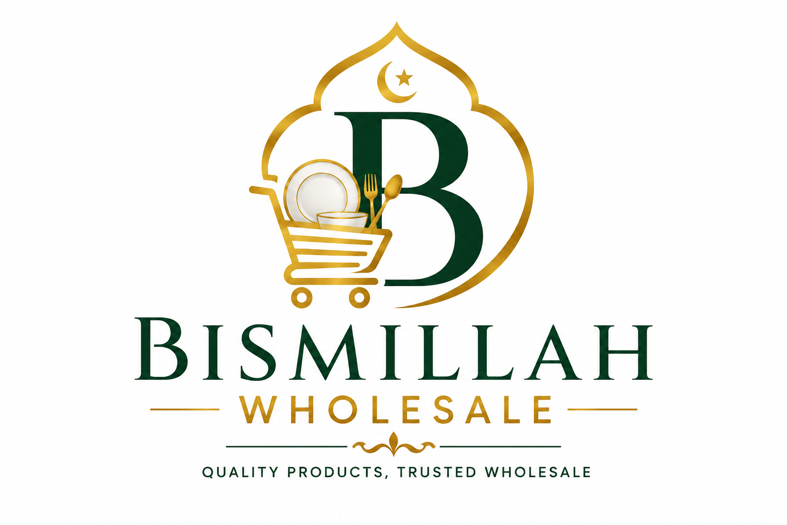 BISMILLAH WHOLE SALE & RTI