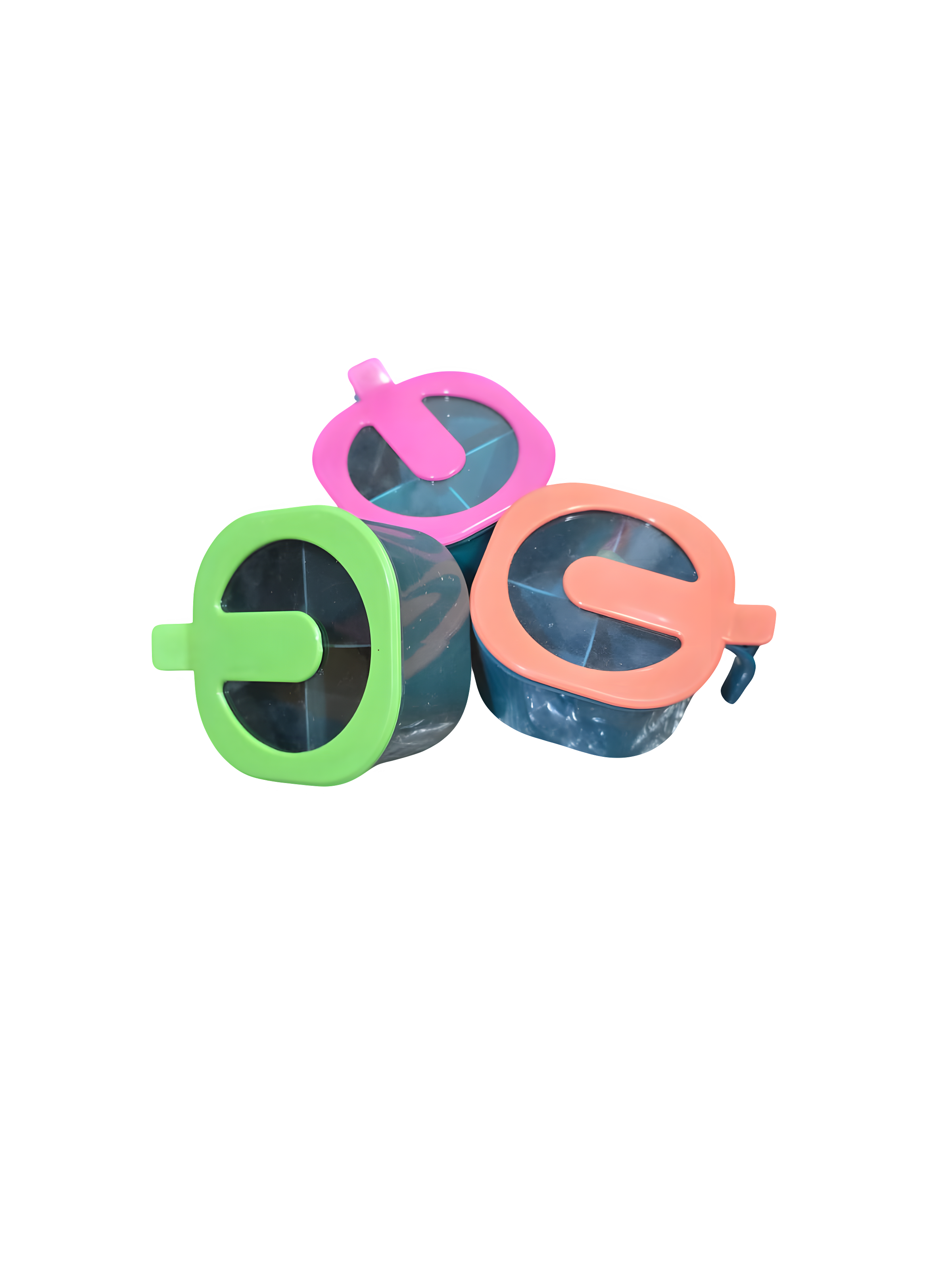 ফোর চেম্বার স্পাইসি পট image 2
